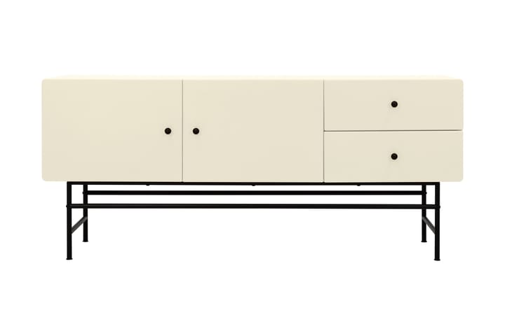 Senkki Hiroto 157,8 cm - Vihreä - Säilytys - Säilytyskalusteet - Senkki