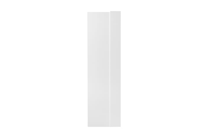 Vaatekaappi Adelita 215 cm - Valkoinen - Säilytys - Vaatesäilytys - Vaatekaappi