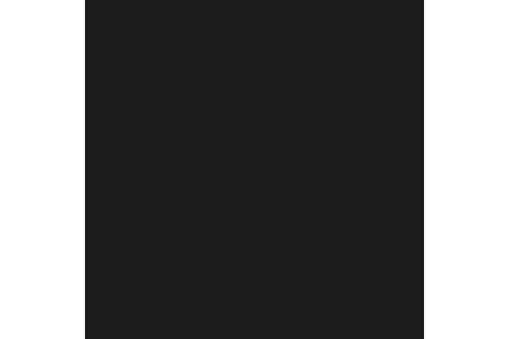 Vaatekaappi Dasto 250 cm liukuovet Peili - Musta - Säilytys - Vaatesäilytys - Vaatekaappi