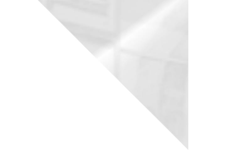 Vaatekaappi Harrogate 250 cm - Valkoinen - Säilytys - Vaatesäilytys - Vaatekaappi