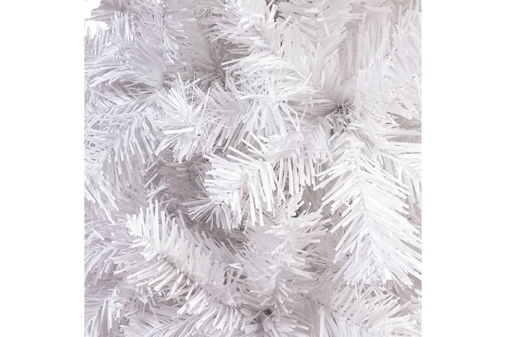 Ohut joulukuusi valkoinen 180 cm - Sisustustuotteet - Joulukoristeet & juhlakoristeet - Joulukoristeet - Tekokuusi