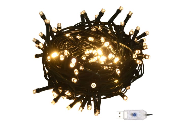 Tekojoulukuusen puolikas LED-valo ja jalusta 180 cm PVC - Sisustustuotteet - Joulukoristeet & juhlakoristeet - Joulukoristeet - Tekokuusi