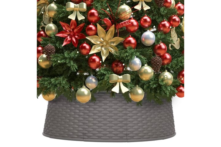 Joulukuusen helma ruskea 65x19,5 cm - Ruskea - Sisustustuotteet - Joulukoristeet & juhlakoristeet - Joulukoristeet - Joulukuusen koristeet