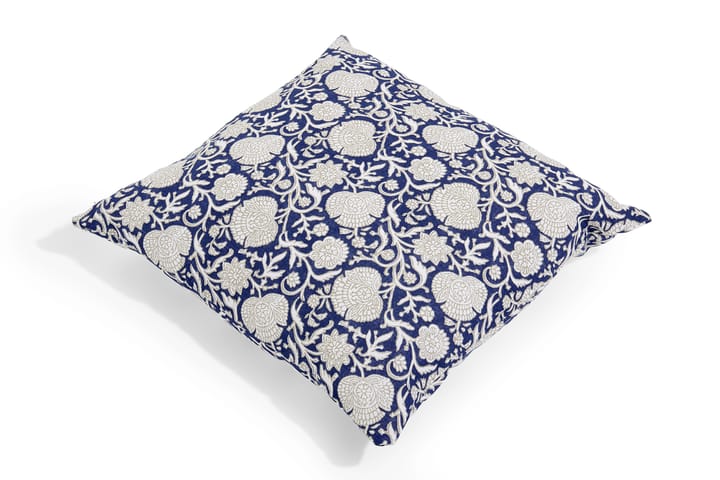 Tyynynpäällinen Vintage Blue 60x60 cm Sininen - Fritab - Sisustustuotteet - Kodintekstiilit - Tyynynpäälliset
