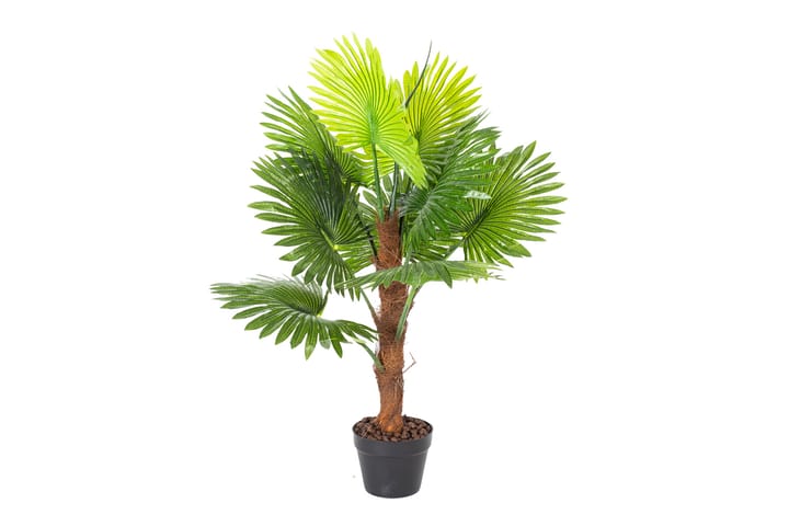 Tekokasvi Fan Palm K100 cm - Sisustustuotteet - Sisustusesineet - Tekokasvit
