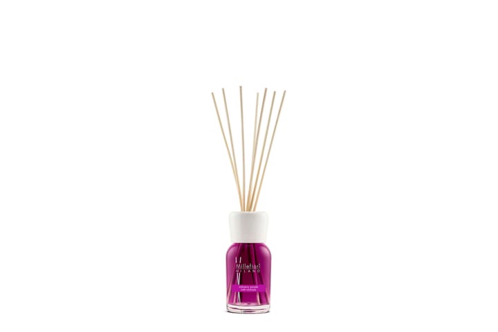 Tuoksupuikot Natural Stick Diffuser 100ml Volcanic Purple - Millefiori Milano - Sisustustuotteet - Kynttilät ja tuoksut - Huonetuoksu & ilmanraikastaja - Tuoksutikku