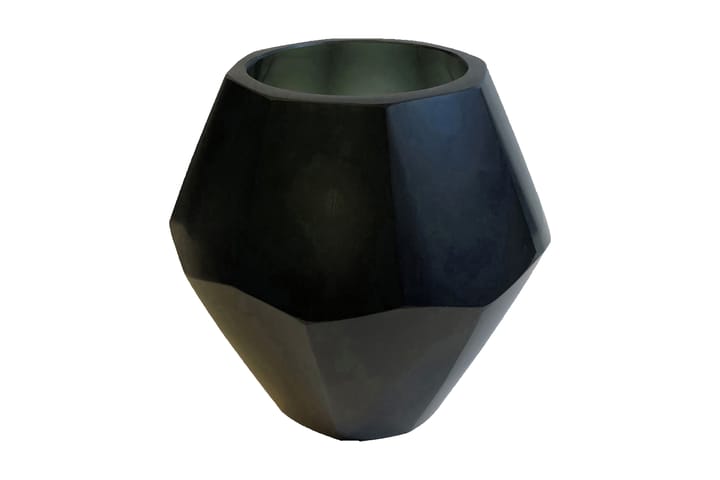 Kynttilänjalka Findhorn 10 cm - Musta/Harmaa - Kodintekstiilit - Matot - Isot matot