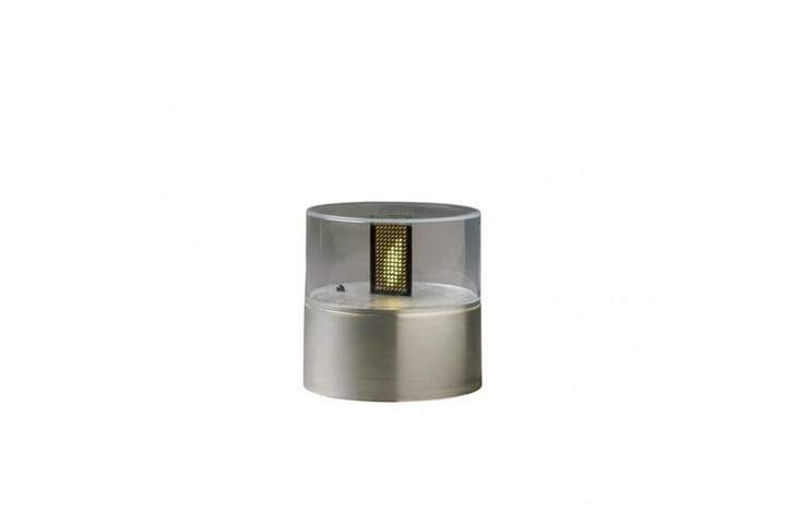 Kynttilälyhty SMD LED Hopea - Konstsmide - Sisustustuotteet - Kynttilät ja tuoksut - LED-kynttilä