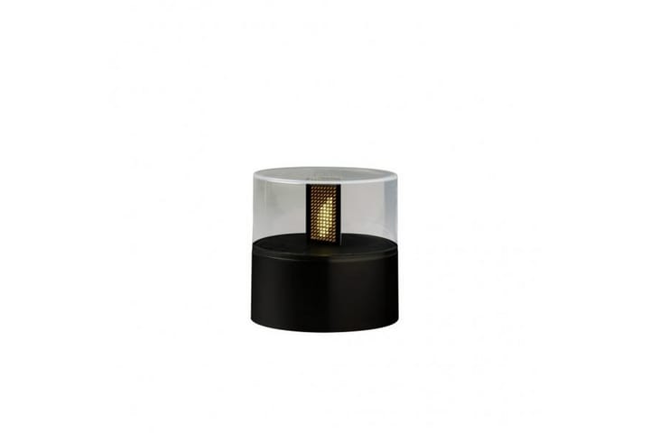 Kynttilälyhty SMD LED Musta - Konstsmide - Sisustustuotteet - Kynttilä & tuoksut - LED-kynttilä