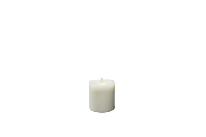 Vahakynttilä 7,6x11,4 cm LED Kermanvalkoinen - Konstsmide - Sisustustuotteet - Kynttilä & tuoksut - LED-kynttilä