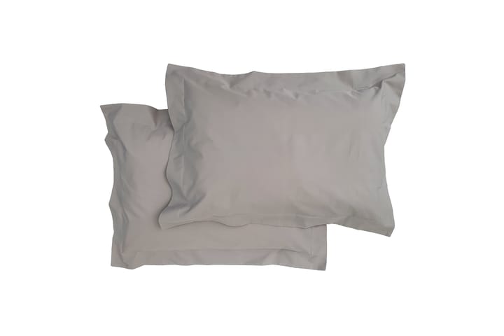 Tyynyliina Pinnasänky 2-pack Harmaa - Summerville Organic - Sisustustuotteet - Lastenhuoneen sisustus - Lasten pyyhkeet