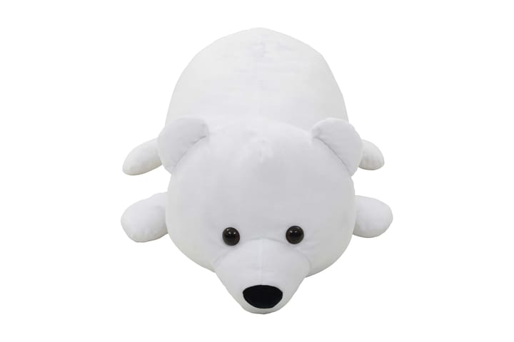 Jääkarhu pehmolelu plyysi valkoinen - Valkoinen - Sisustustuotteet - Lastenhuoneen sisustus - Lastenhuoneen koristeet