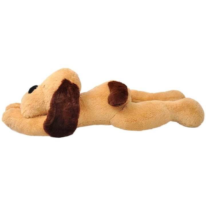 Koira pehmolelu Ruskea 160 cm - Ruskea - Huonekalut - Sohvat - Howard-sohvat