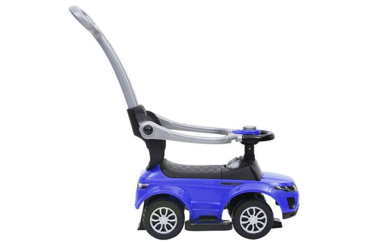 Potkuauto sininen - Sisustustuotteet - Lastenhuoneen sisustus - Lastenhuoneen koristeet