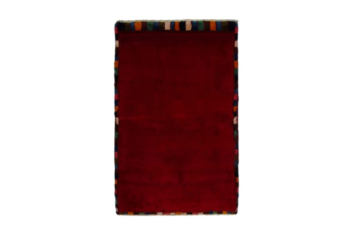 Käsinsolmittu Persialainen Villamatto 147x198 cm Kelim - Monivärinen - Sisustustuotteet - Matot - Itämaiset matot