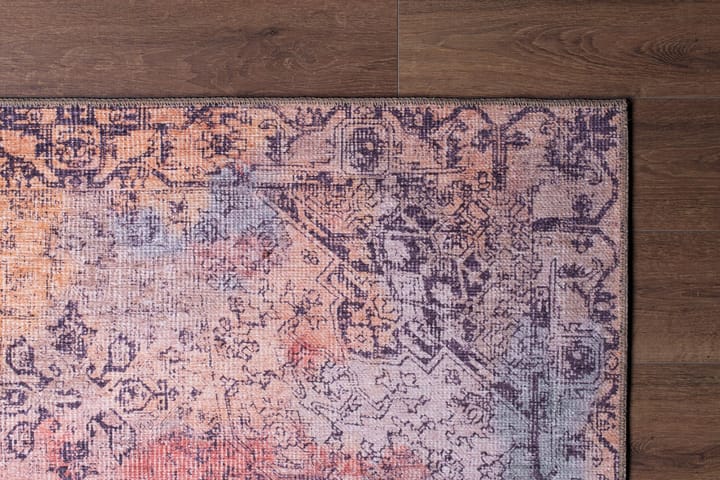 Matto Artloop 150x230 cm - Monivärinen - Sisustustuotteet - Matot - Kuviolliset matot