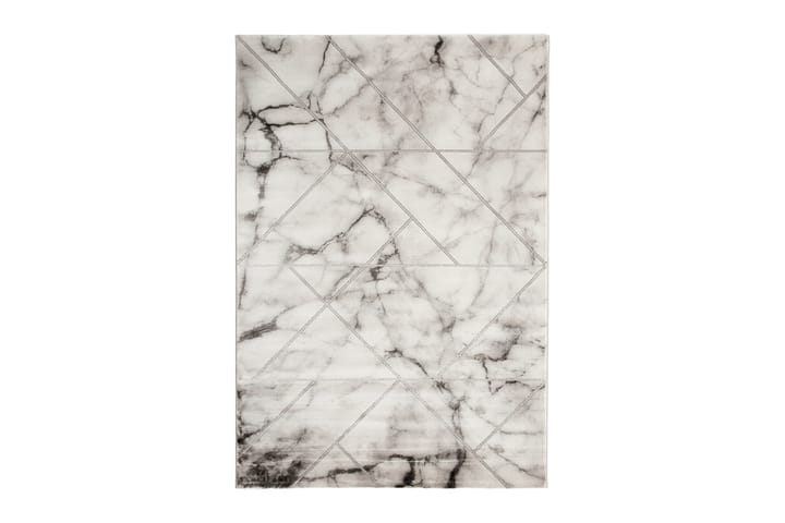 Matto Craft Marble 160x230 - Hopea - Sisustustuotteet - Matot - Wilton-matot