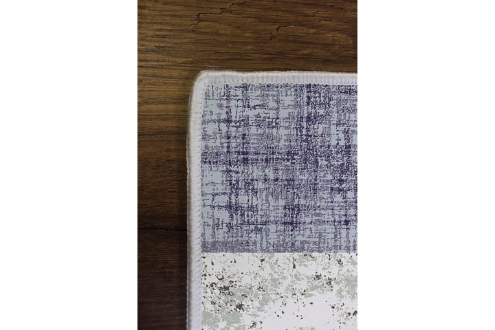 Matto Homefesto 100x150 cm - Monivärinen - Sisustustuotteet - Matot - Kuviolliset matot