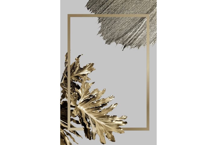 Matto Homefesto 60x100 cm - Monivärinen - Sisustustuotteet - Matot - Kuviolliset matot