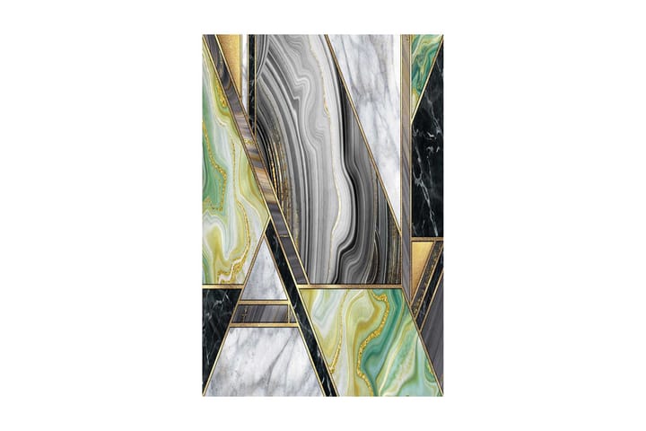 Matto Narinsah 120x180 cm - Monivärinen - Sisustustuotteet - Matot - Kuviolliset matot