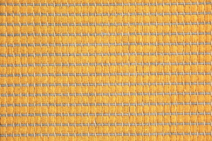 Matto Lyyra 80x200 cm Keltainen - VM Carpet - Sisustustuotteet - Matot - Lattiasuojat