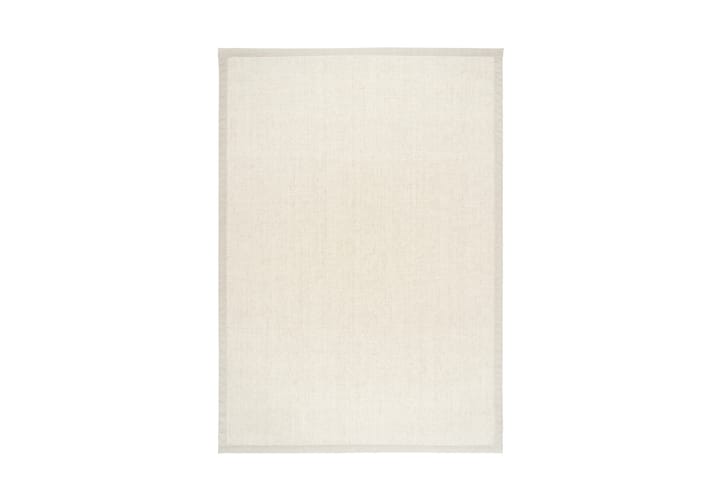 Matto Esmeralda 160x230 cm Valkoinen - VM Carpet - Sisustustuotteet - Matot - Villamatot