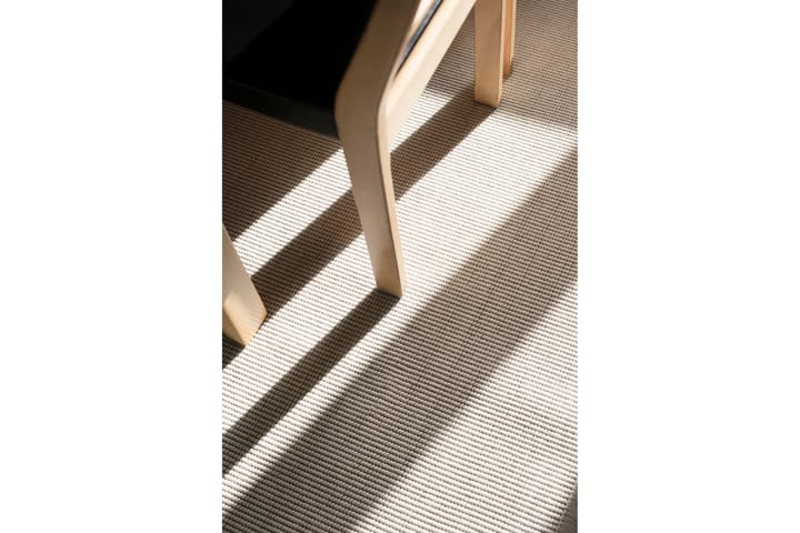 Matto Esmeralda 160x230 cm Valkoinen - VM Carpet - Sisustustuotteet - Matot - Villamatot