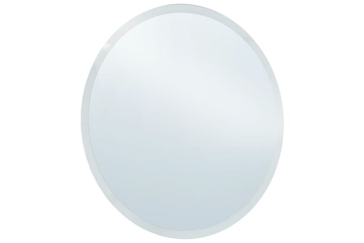 Kylpyhuoneen LED-peili 60 cm - Hopea - Sisustustuotteet - Peilit