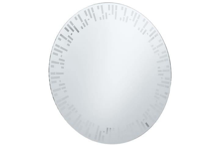 Kylpyhuoneen LED-peili 70 cm - Hopea - Sisustustuotteet - Peilit
