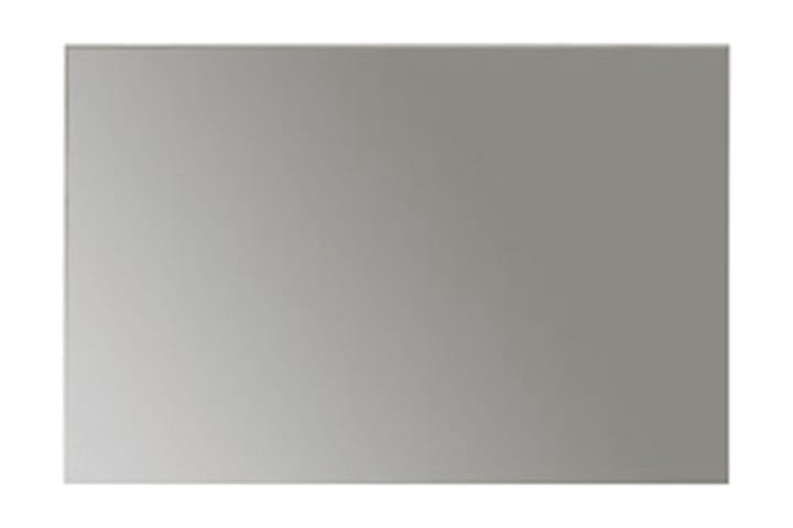 Peili Aeon 91 cm - Puu/Luonnonväri/Valkoinen - Sisustustuotteet - Peilit