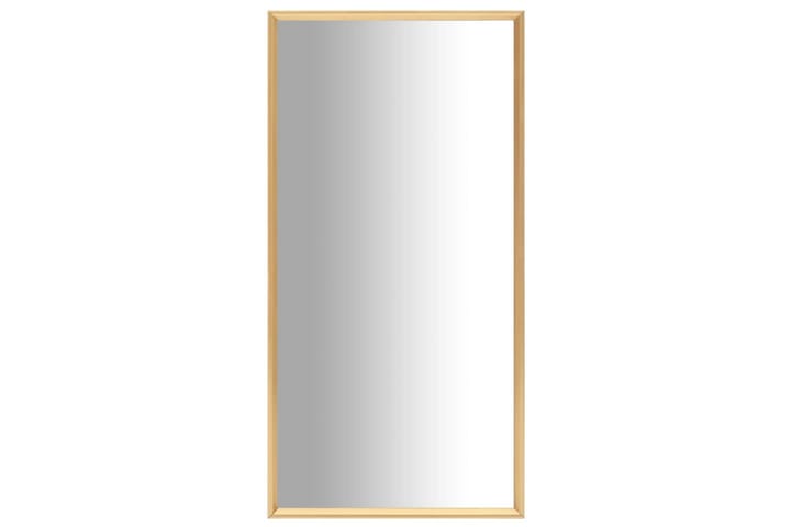 Peili kullan värinen 120x60 cm - Kulta - Sisustustuotteet - Peilit