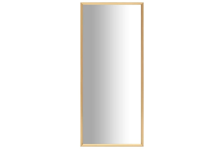 Peili kullan värinen 140x60 cm - Kulta - Sisustustuotteet - Peilit