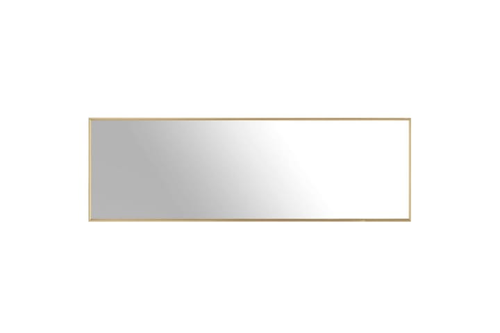Peili kullan värinen 150x50 cm - Kulta - Sisustustuotteet - Peili