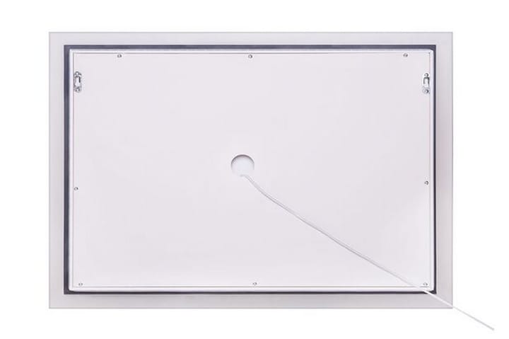 Peili Purefoy LED 60x80 cm - Hopea - Sisustustuotteet - Peilit