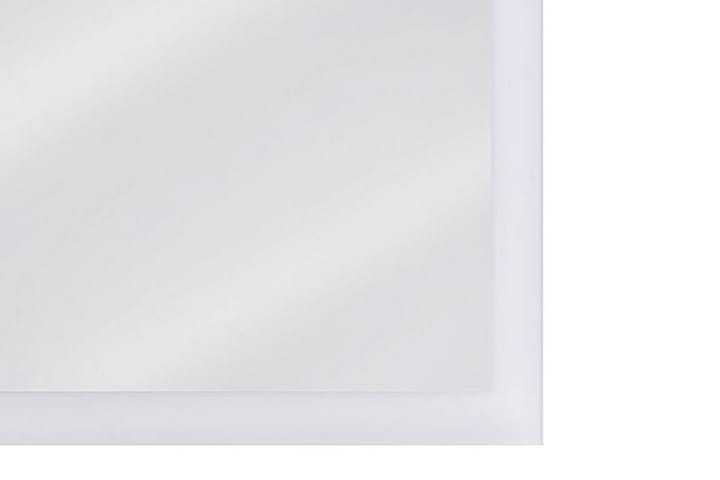 Peili Purefoy LED 60x80 cm - Hopea - Sisustustuotteet - Peilit