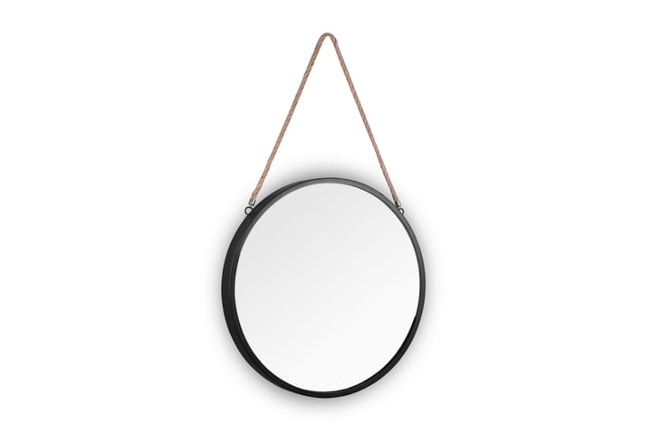 Peili Taira 40 cm Musta - Mirrors and more - Sisustustuotteet - Peili