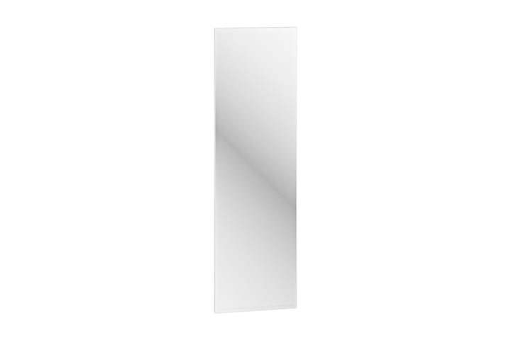 Seinäkiinnitteinen peili Uncharted 136 cm - Peili/Harmaanruskea/Valk Luonn - Sisustustuotteet - Peili