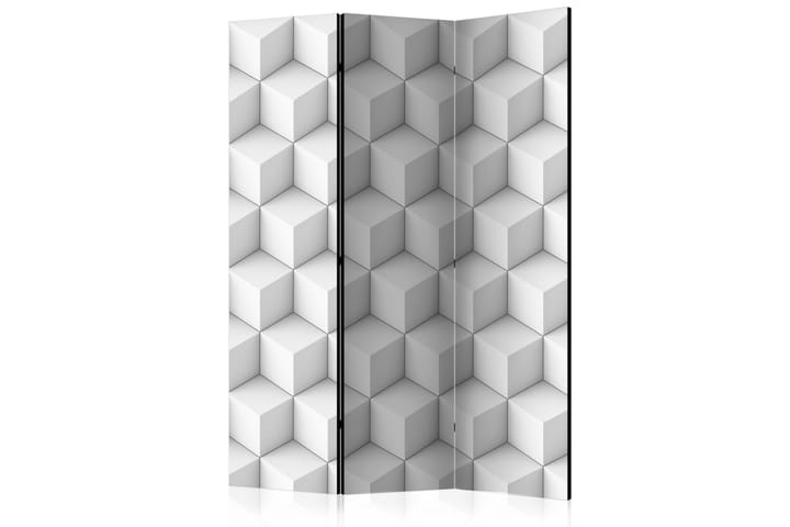 Tilanjakaja Cube 135x172 - Saatavana usean kokoisena - Sisustustuotteet - Pienet kalusteet - Tilanjakajat & sermit