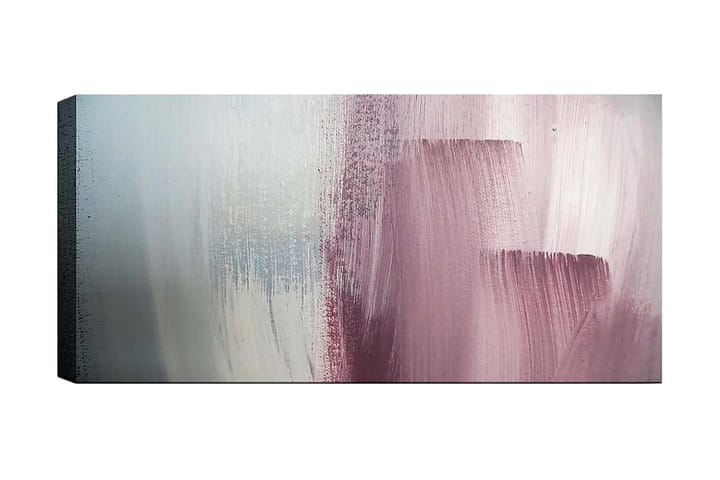 Canvastaulu YTY Abstract & Fractals Monivärinen - 120x50 cm - Sisustustuotteet - Seinäkoristeet - Julisteet