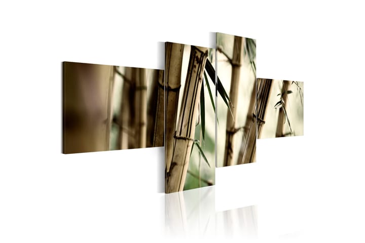 Taulu Bamboo Inspiration 200x90 - Saatavana usean kokoisena - Sisustustuotteet - Seinäkoristeet - Canvas-taulut