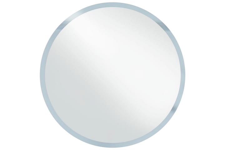 Kylpyhuoneen LED-peili 60 cm - Hopea - Sisustustuotteet - Seinäkoristeet - Peilit