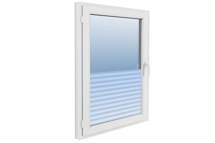 Huurrepintainen ikkunakalvo liimapinta 0,9x100 m - Sisustustuotteet - Seinäkoristeet - Sisustusmuovi & laattakoriste - Ikkunakalvot