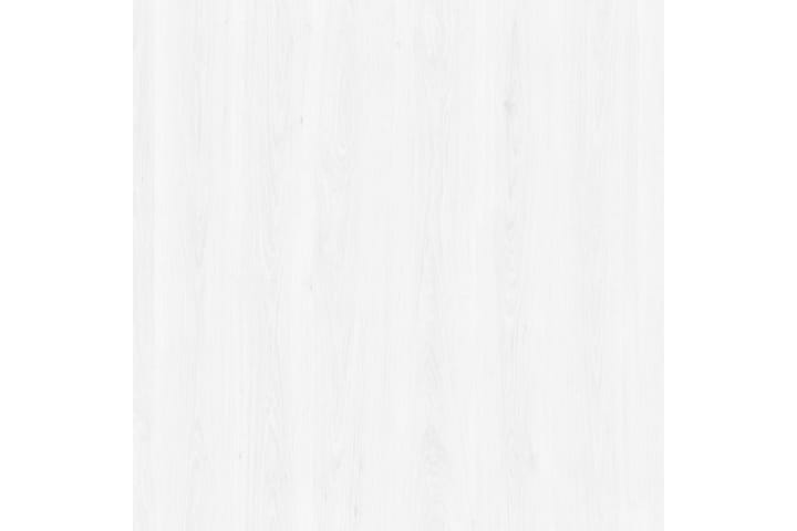 Itseliimautuvat ovikalvot 2 kpl valkoinen puu 210x90 cm PVC - Sisustustuotteet - Seinäkoristeet - Sisustusmuovi & laattakoriste - Ikkunakalvot