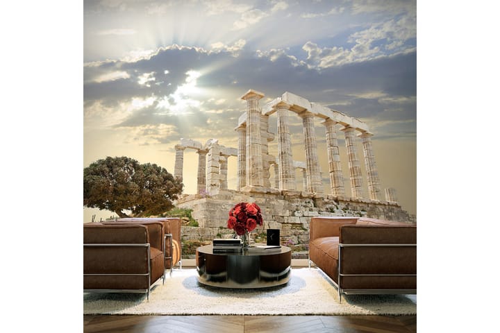Valokuvatapetti Akropolis Kreikka 300x231 - Artgeist sp. z o. o. - Sisustustuotteet - Taulut & taide - Canvas-taulut