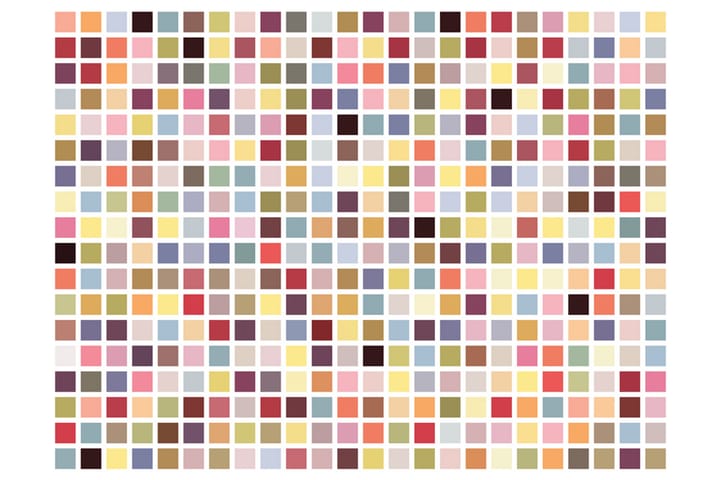 Valokuvatapetti Mosaik of colors 300x231 - Artgeist sp. z o. o. - Sisustustuotteet - Seinäkoristeet - Tapetit - Valokuvatapetit