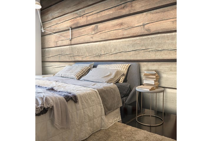 Valokuvatapetti Old Pine 300x210 - Artgeist sp. z o. o. - Piha & ulkoaltaat - Uima-allas, poreallas & sauna - Poreallas - Ilmatäytteinen poreallas