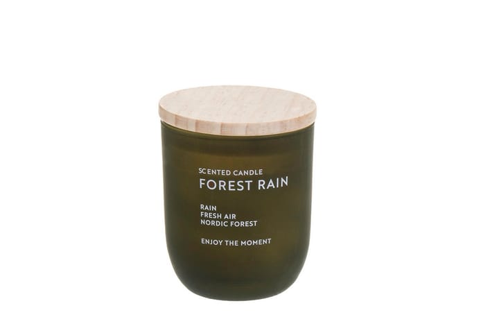 Tuoksukynttilä Forest Rain - AmandaB - Sisustustuotteet - Kynttilä & tuoksut