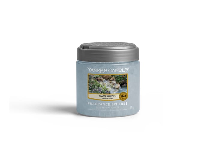 Tuoksukynttilä Fragrance Spheres Water Garden - Yankee Candle - Sisustustuotteet - Kynttilä & tuoksut