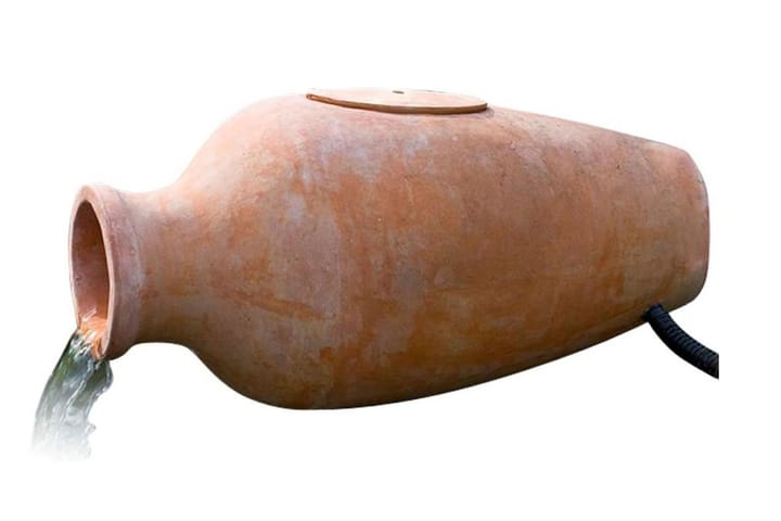 Ubbink Acqua Arte Vesikoriste Amphora 1355800 - Ruskea - Sisustustuotteet - Sisustusesineet