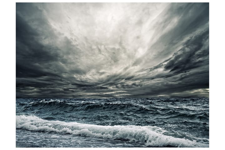 Valokuvatapetti Ocean Waves 350x270 - Saatavana usean kokoisena - Sisustustuotteet - Tapetit - Valokuvatapetit